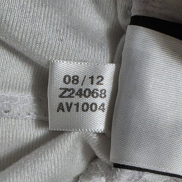 Adidas Retro Basketball Pants 3 Stripe Athletic Training Warm Up Men's XL - Picture 5 of 9